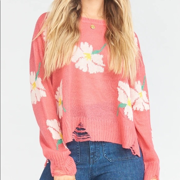 Show Me Your MuMu Sweaters - NWT mumu seco sweater